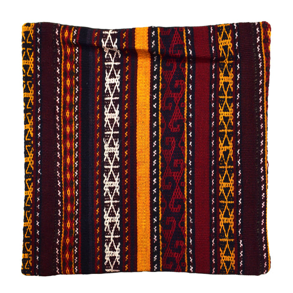 Hand-woven Cushion Cover 45 x 45 cm