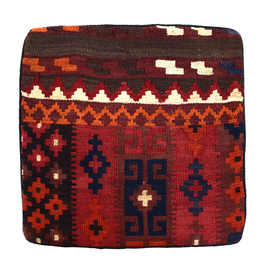 Hand-woven Cushion Cover 45 x 45 cm