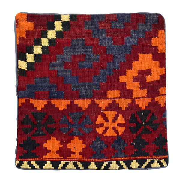 Hand-woven Cushion Cover 45 x 45 cm