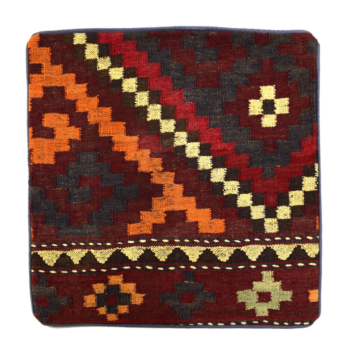 Hand-woven Cushion Cover 45 x 45 cm (CSN-1356)