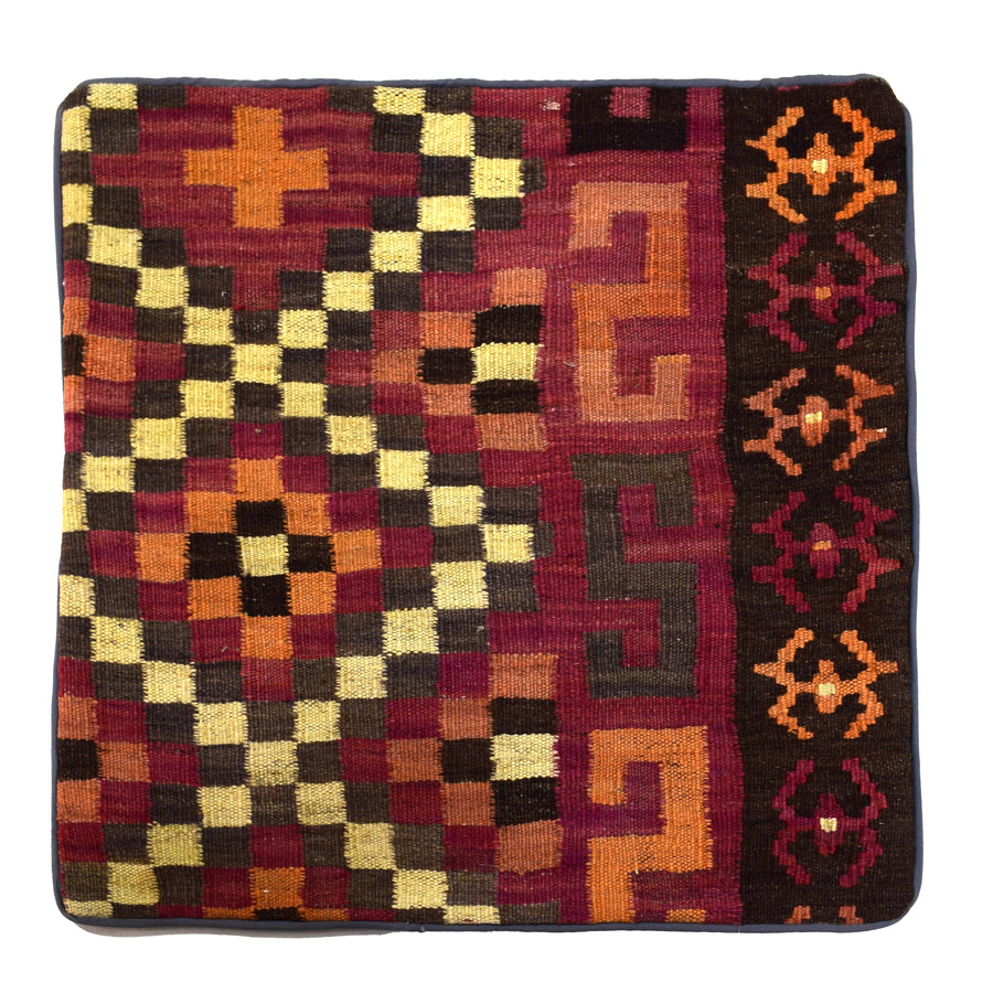 Hand-woven Cushion Cover 45 x 45 cm