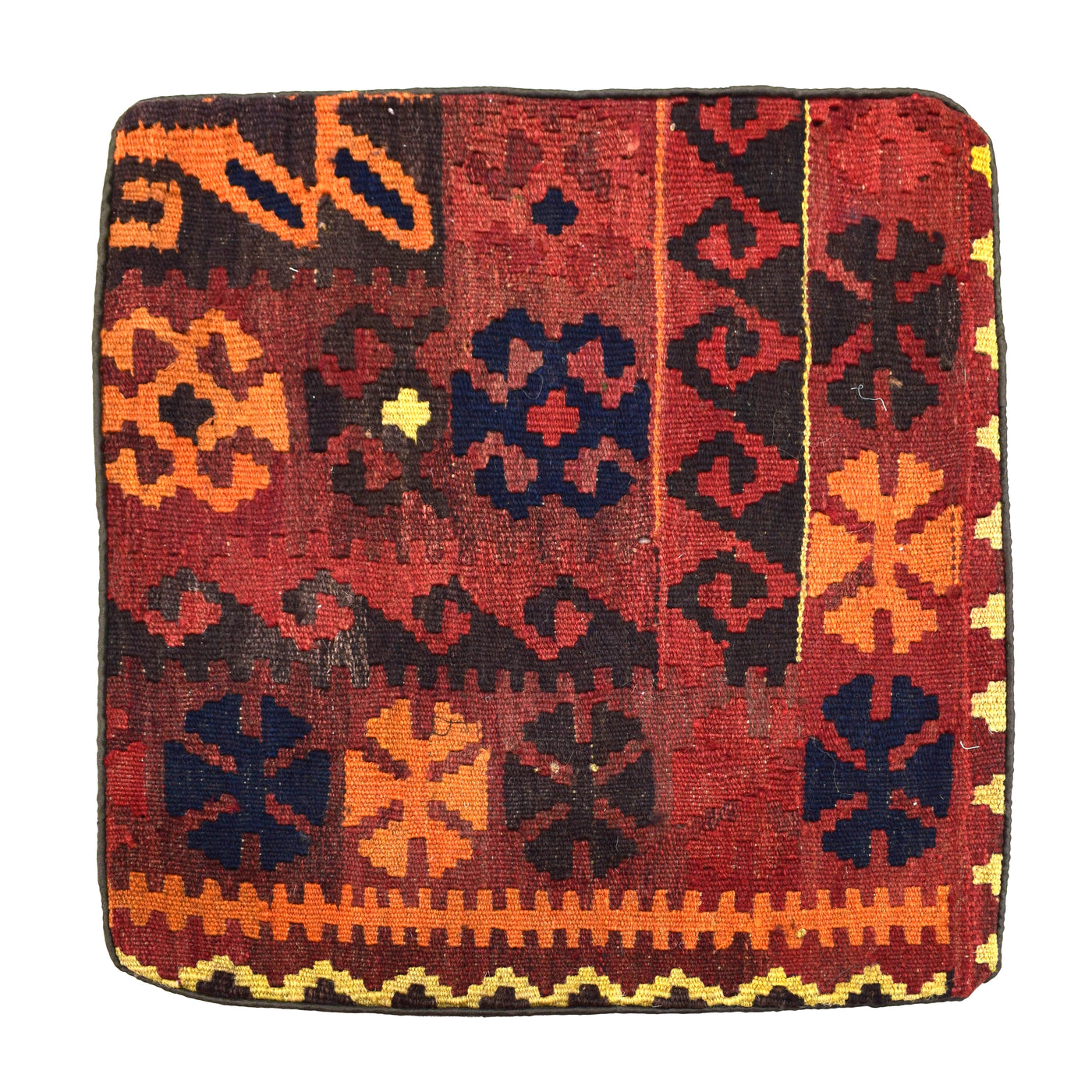 Kilim Cushion Cover – Clay Keystone