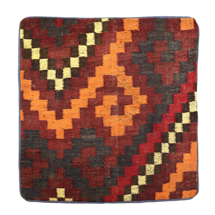 Hand-woven Cushion Cover 45 x 45 cm (CSN-1367)