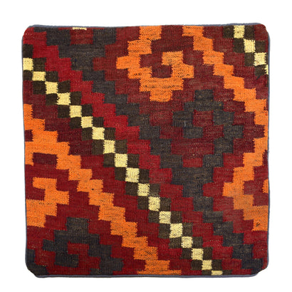 Hand-woven Cushion Cover 45 x 45 cm