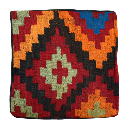 Hand-woven Cushion Cover 45 x 45 cm