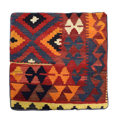 Hand-woven Cushion Cover 45 x 45 cm