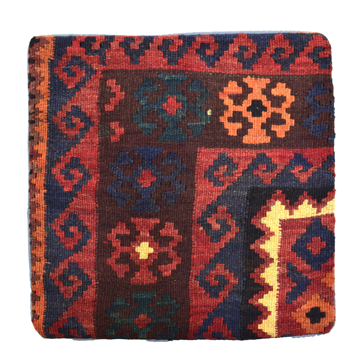 Kilim Cushion Cover – Sunfire Trellis
