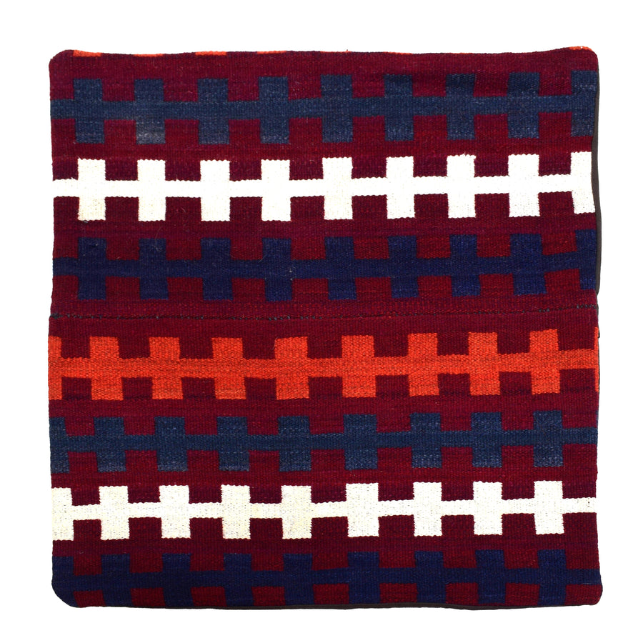 Hand-woven Cushion Cover 45 x 45 cm