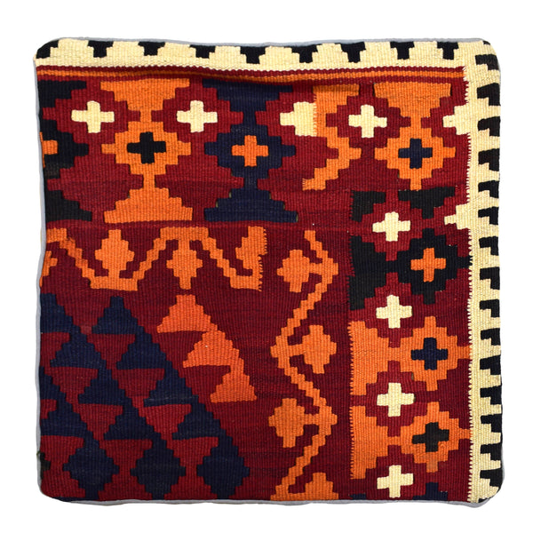 Hand-woven Cushion Cover 45 x 45 cm