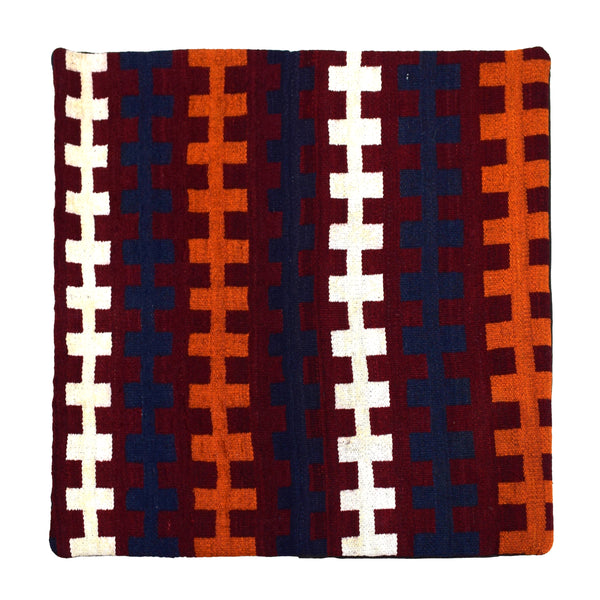 Hand-woven Cushion Cover 45 x 45 cm
