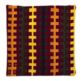 Hand-woven Cushion Cover 45 x 45 cm