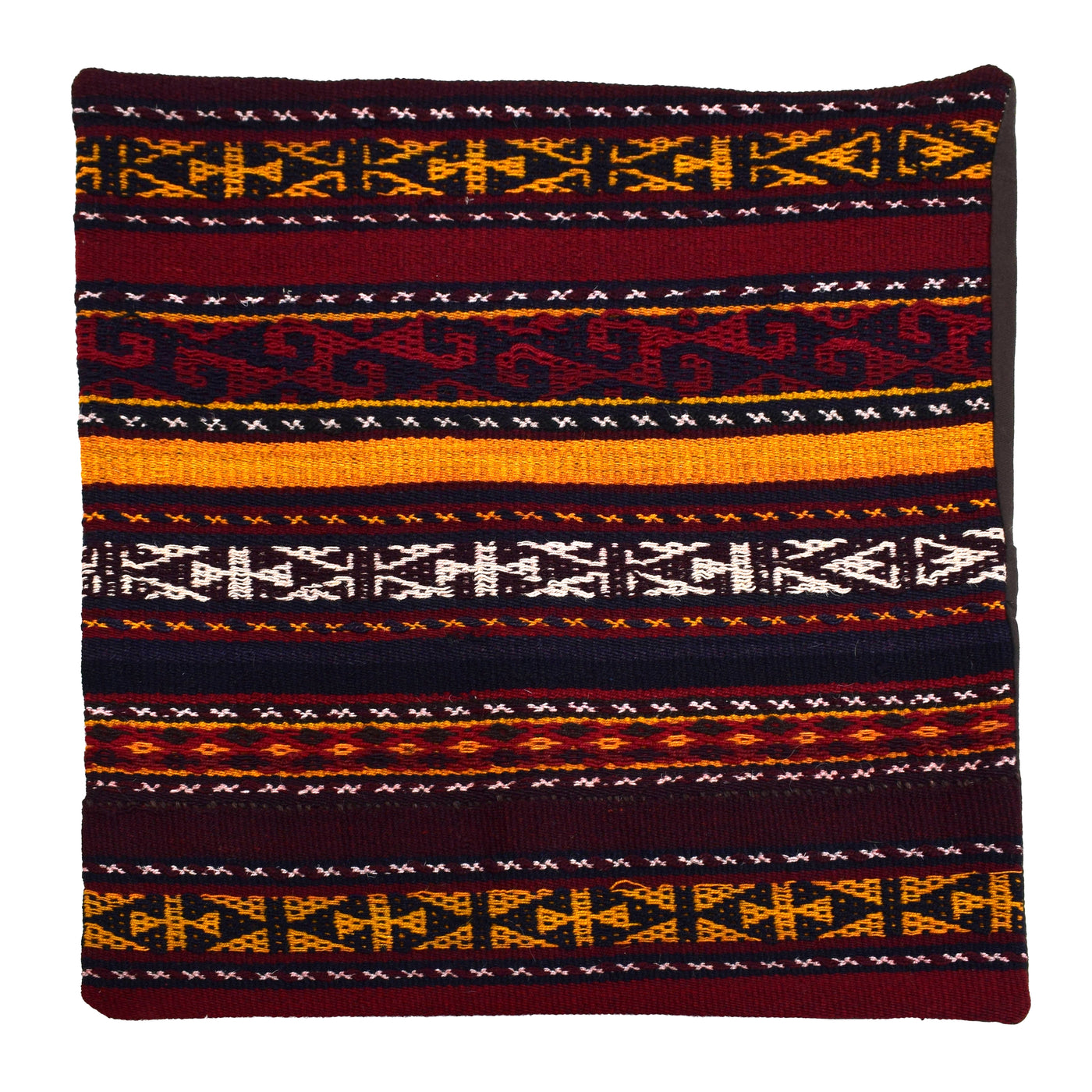 Chobi Kilim Cushion Cover – Canyon Horizon