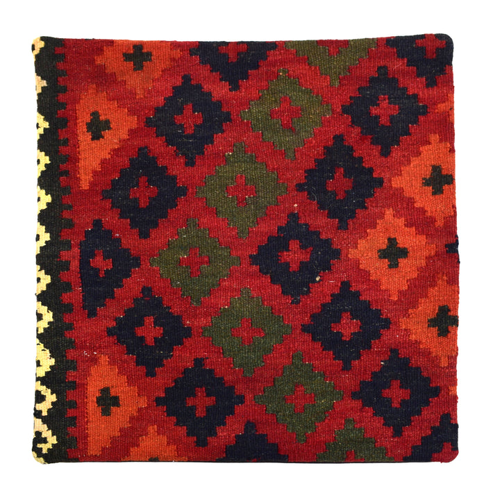 Hand-woven Cushion Cover 45 x 45 cm