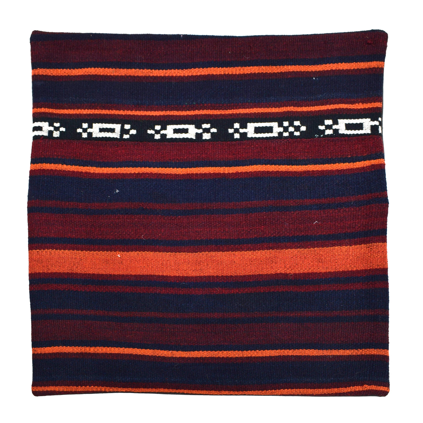 Kilim Cushion Cover – Noir Passage