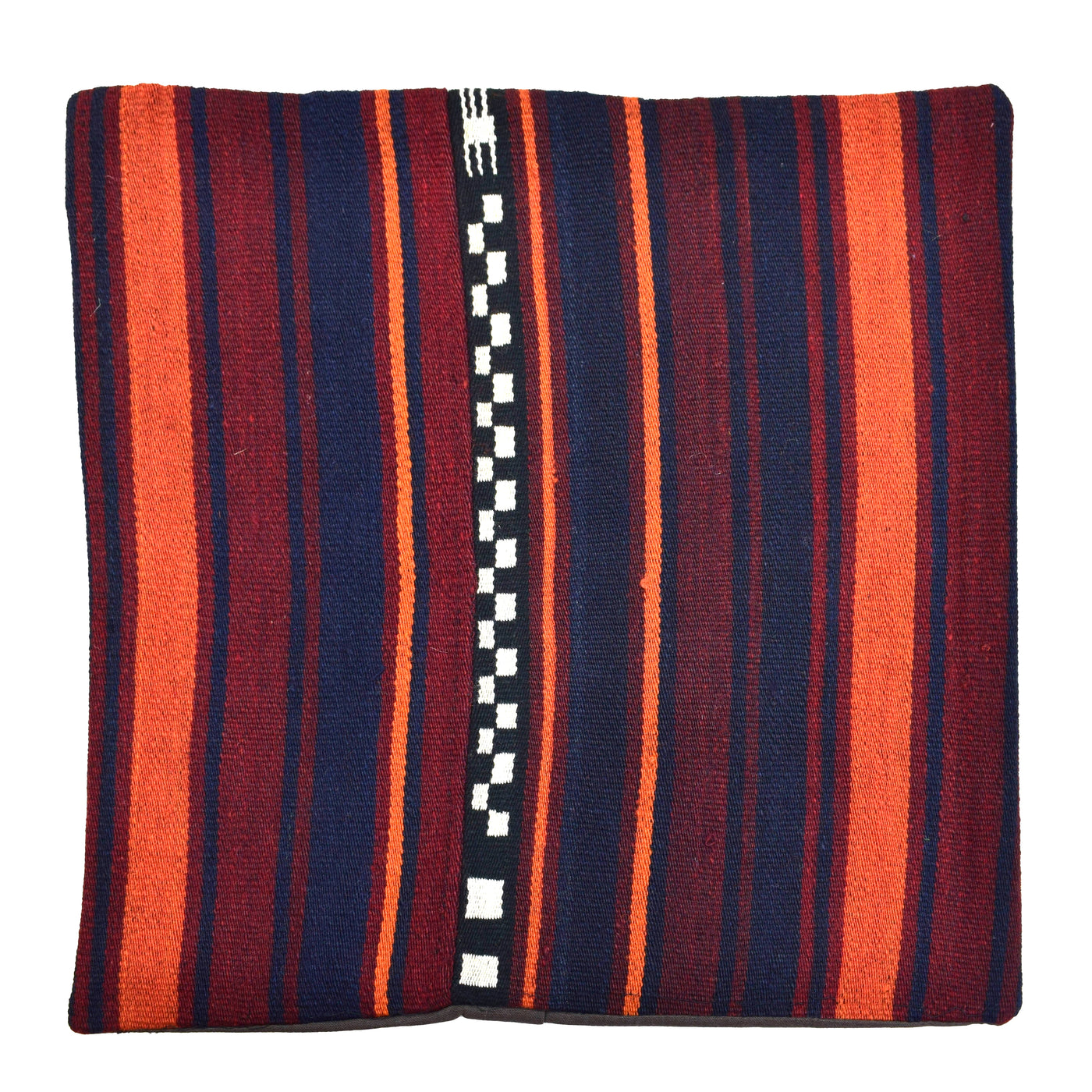 Kilim Cushion Cover – Apricot Cadence