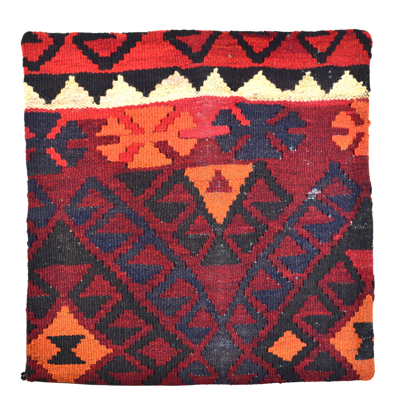 Kilim Cushion Cover – Copper Keystone
