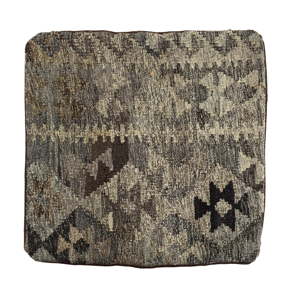 Kilim Cushion Cover – Fawn Constellation