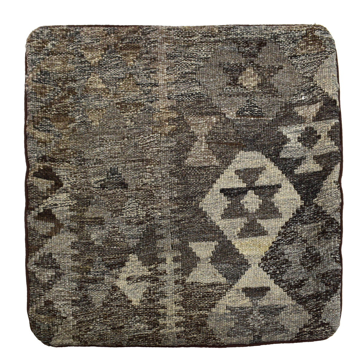 Kilim Cushion Cover – Wheat Star