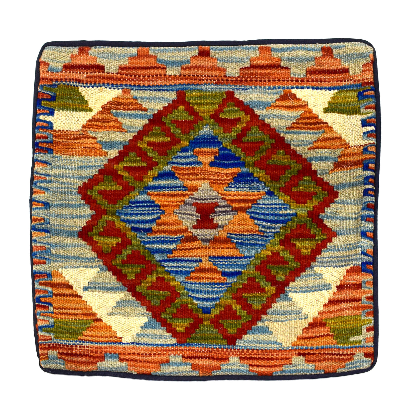 Hand-woven Cushion Cover 45 x 45 cm