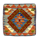 Hand-woven Cushion Cover 45 x 45 cm