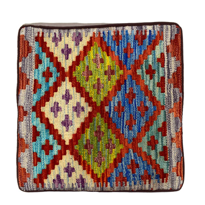 Hand-woven Cushion Cover 45 x 45 cm