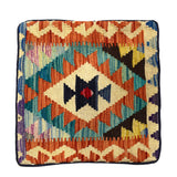 Hand-woven Cushion Cover 45 x 45 cm