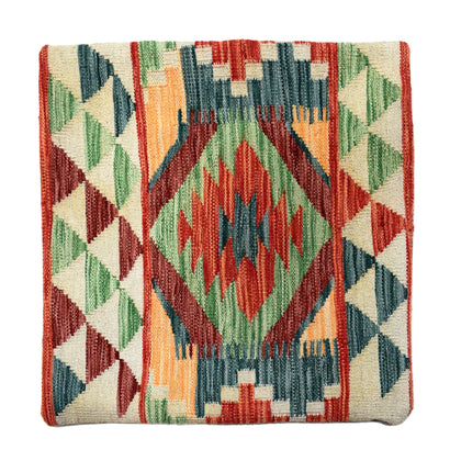 Hand-woven Cushion Cover 45 x 45 cm