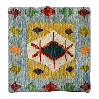 Hand-woven Cushion Cover 45 x 45 cm