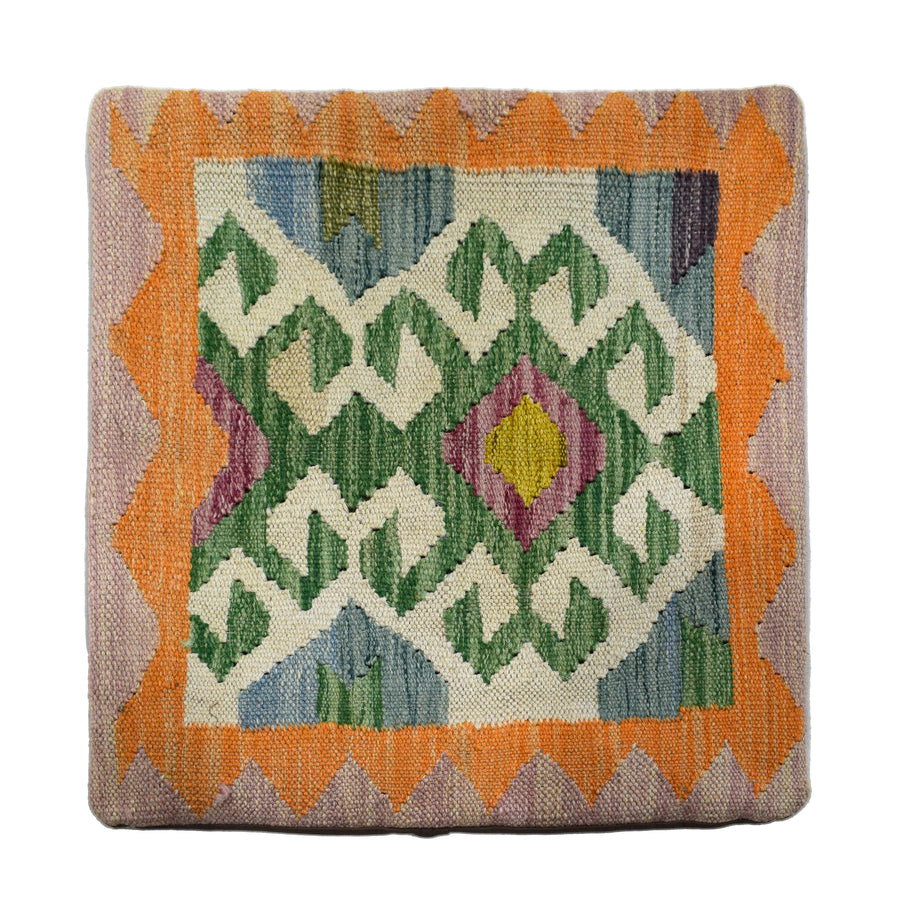 Hand-woven Cushion Cover 45 x 45 cm