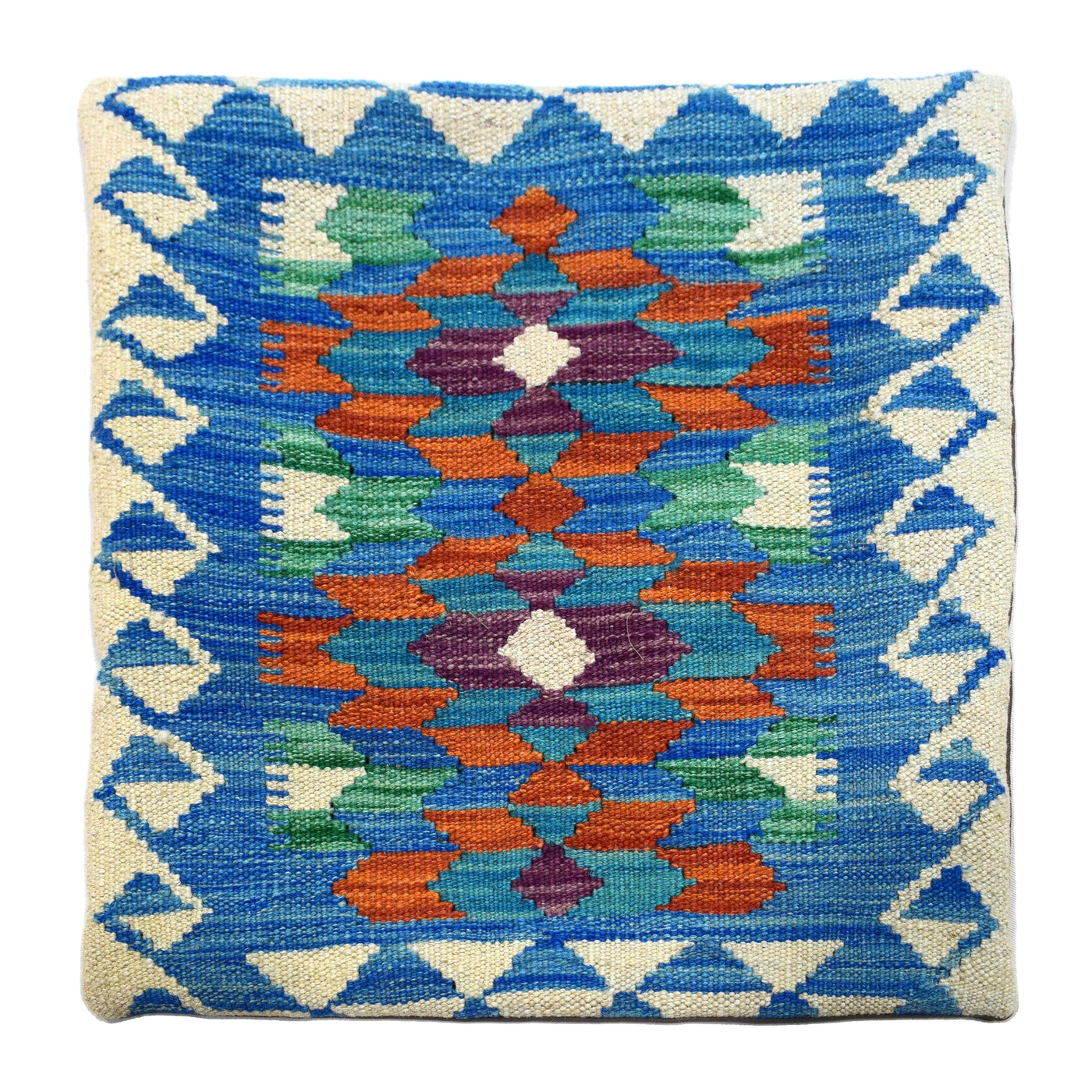 Hand-woven Cushion Cover 45 x 45 cm