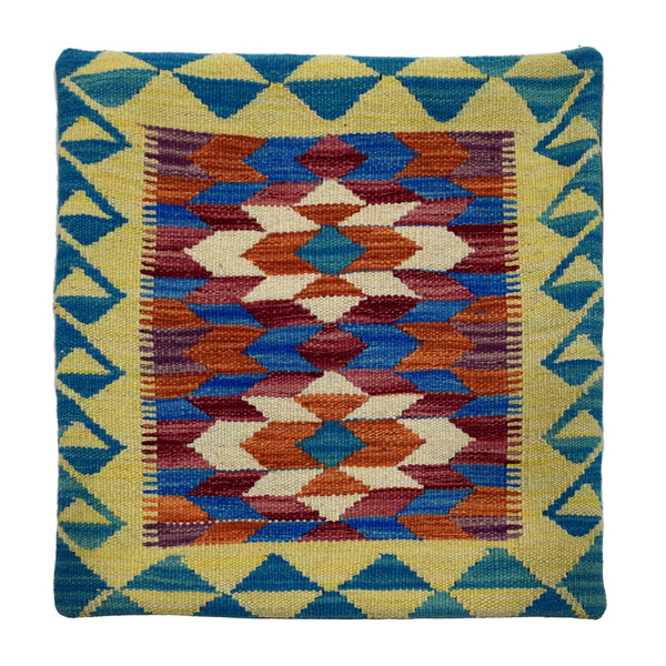 Hand-woven Cushion Cover 45 x 45 cm