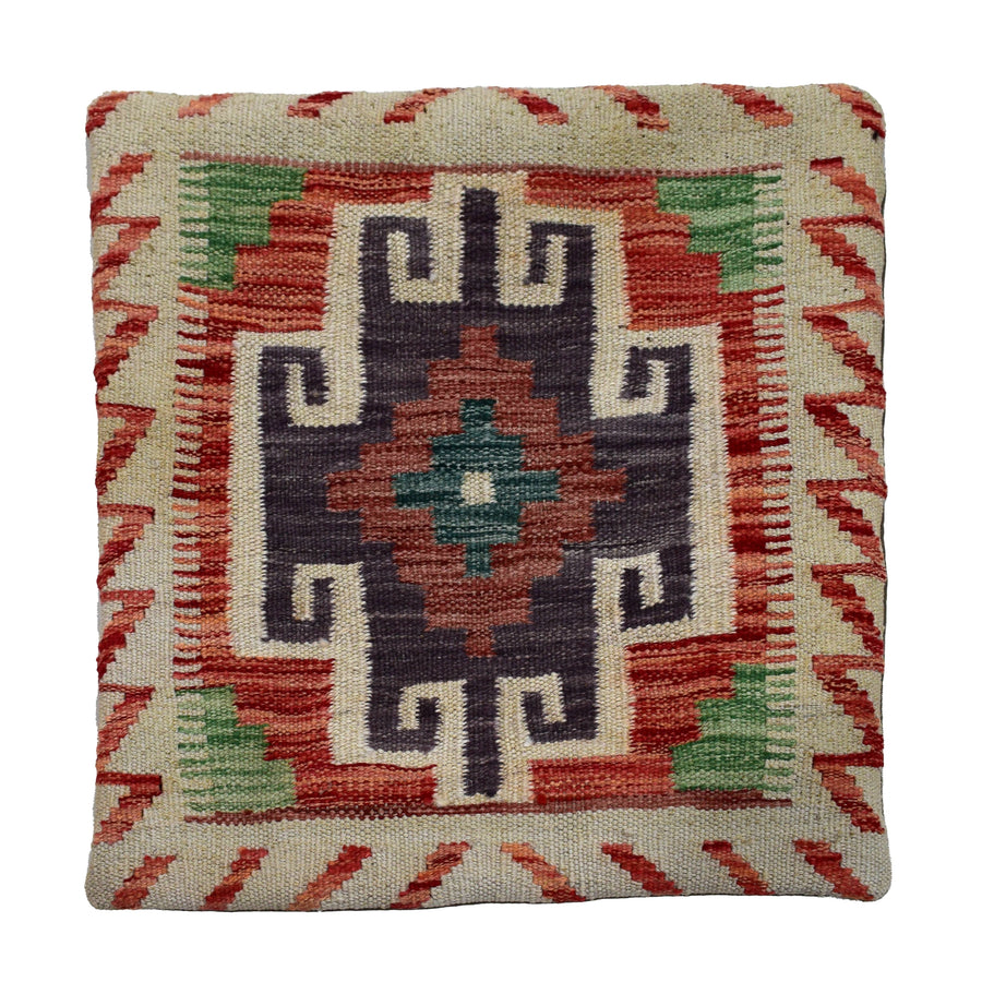 Hand-woven Cushion Cover 45 x 45 cm