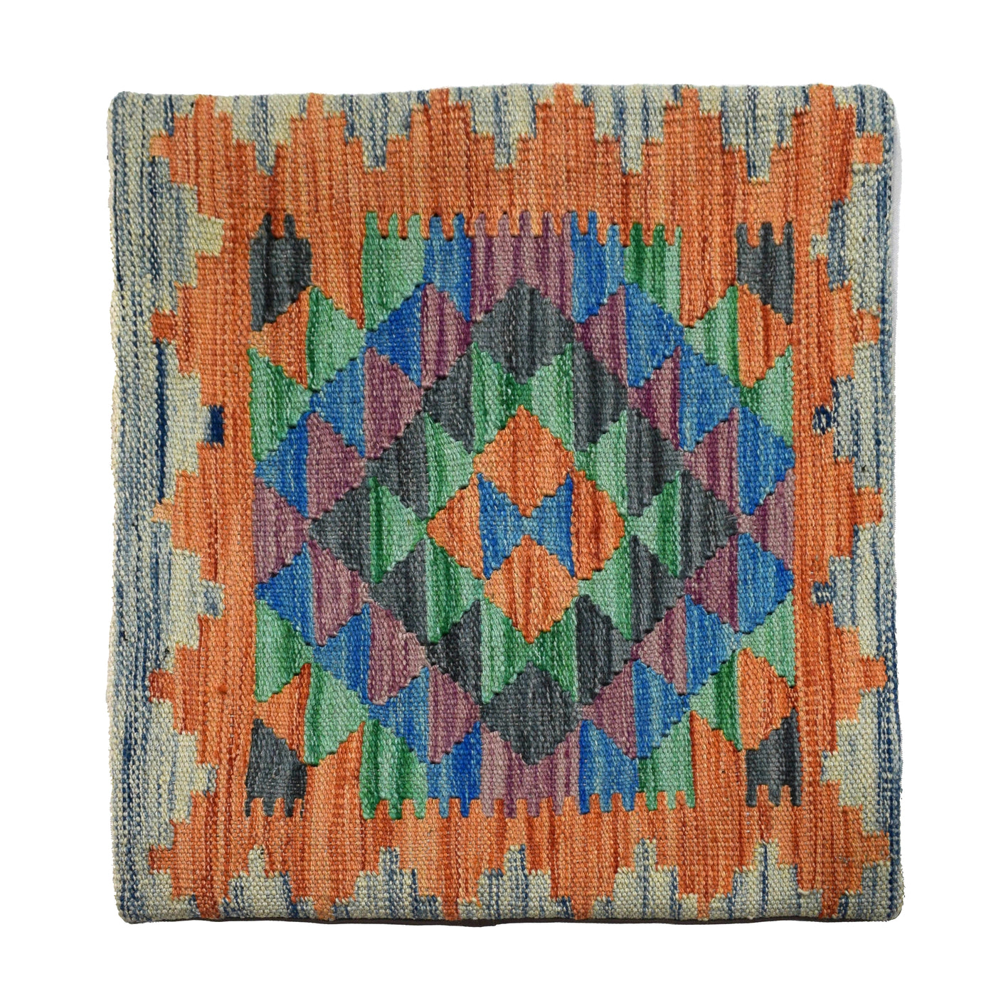 Kilim Cushion Cover – Canyon Mandala