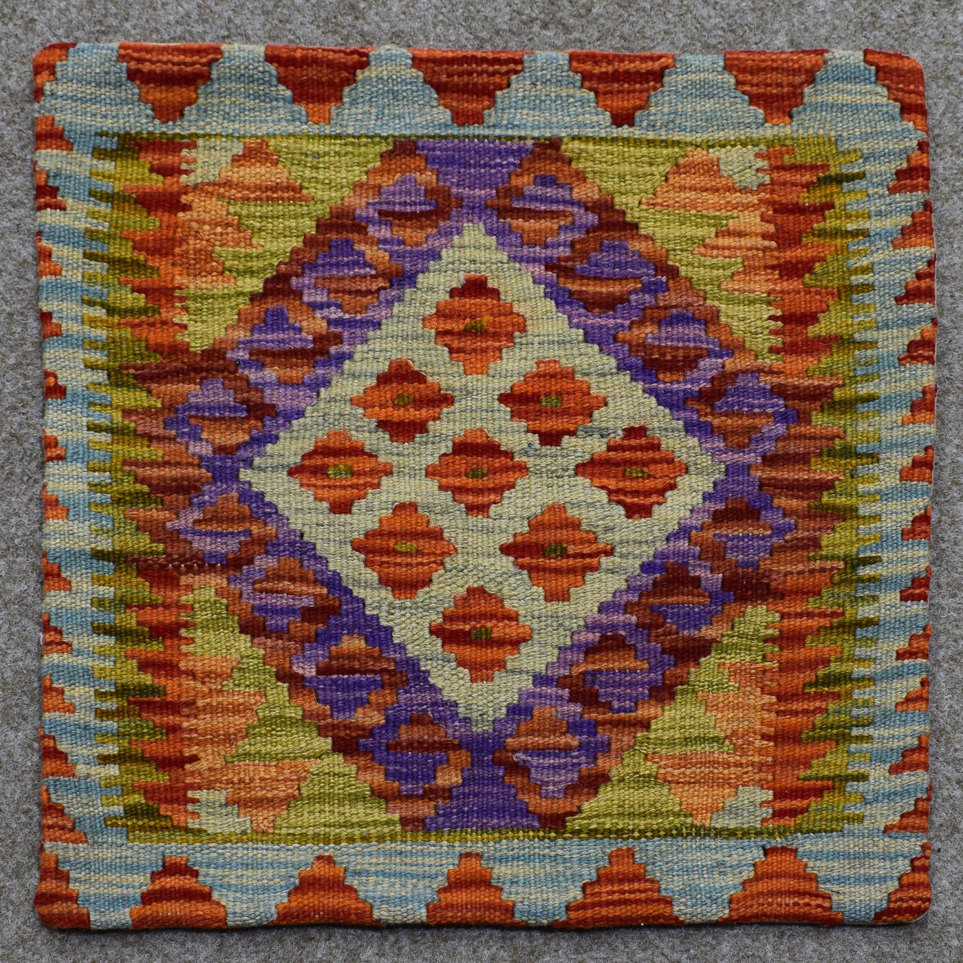 Hand-Woven Cushion Cover 45 x 45 cm (Clearance)