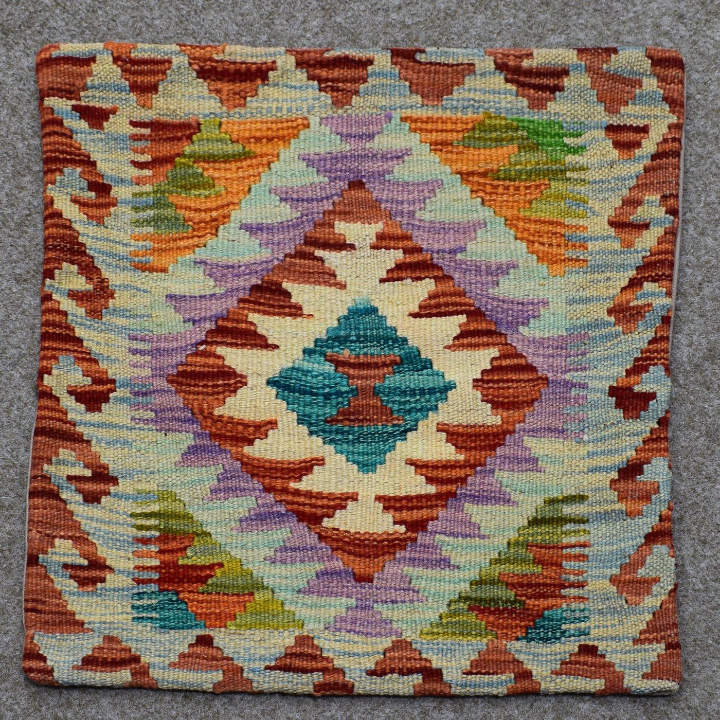 Hand-Woven Cushion Cover 45 x 45 cm (Clearance)