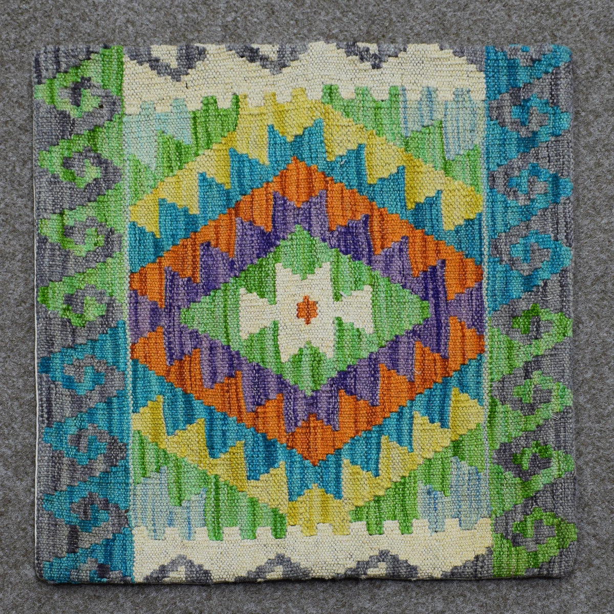 Hand-Woven Cushion Cover 45 x 45 cm (Clearance)
