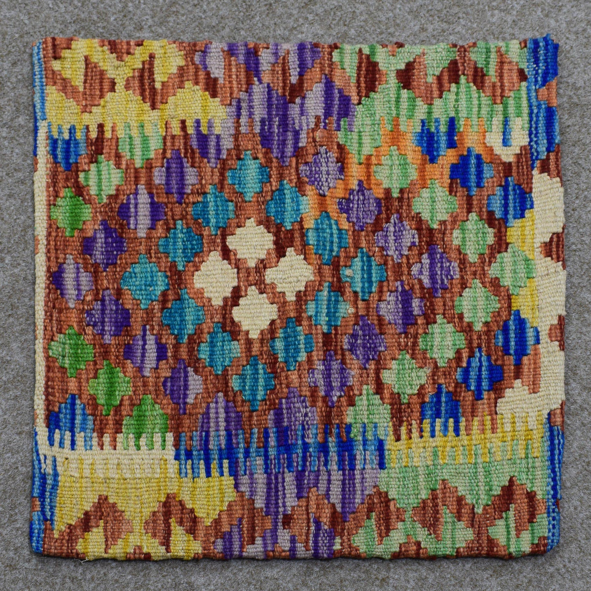 Hand-Woven Cushion Cover 45 x 45 cm (Clearance)