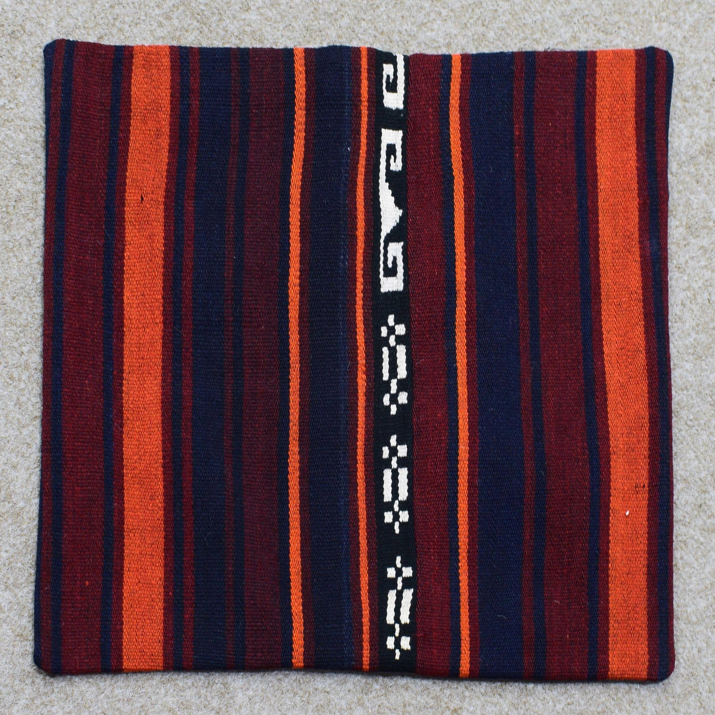 Hand-Woven Cushion Cover 45 x 45 cm (Clearance)