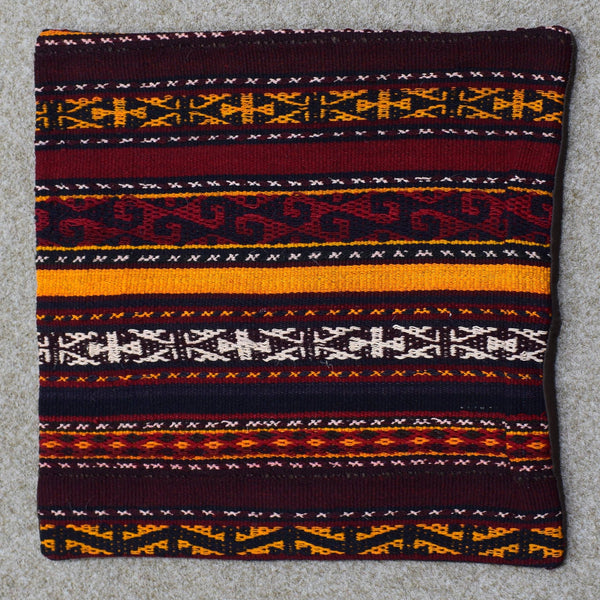 Hand-Woven Cushion Cover 45 x 45 cm (Clearance)