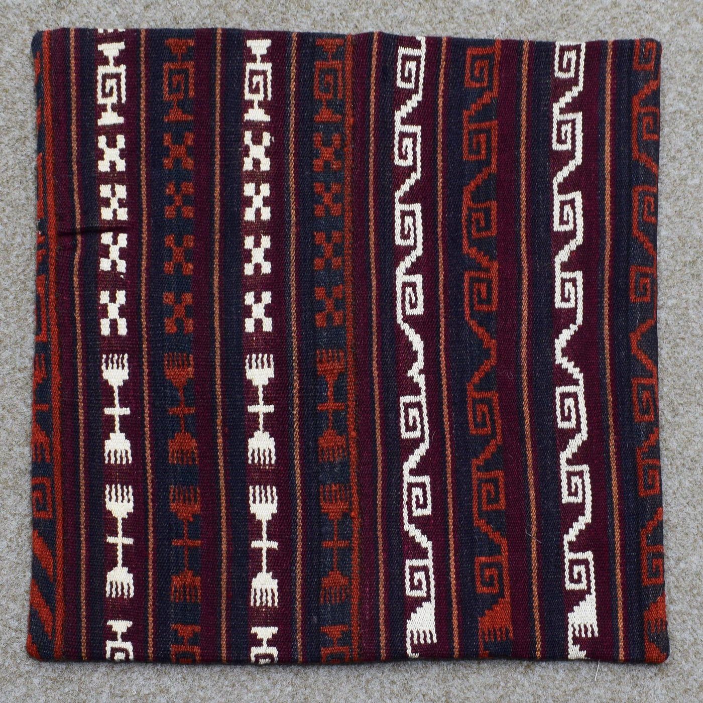 Hand-Woven Cushion Cover 45 x 45 cm (Clearance)