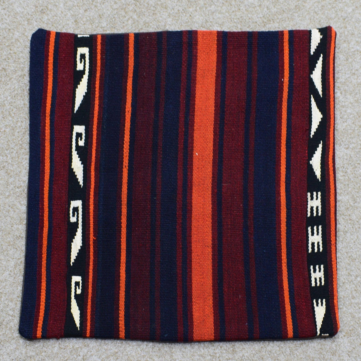 Hand-Woven Cushion Cover 45 x 45 cm (Clearance)