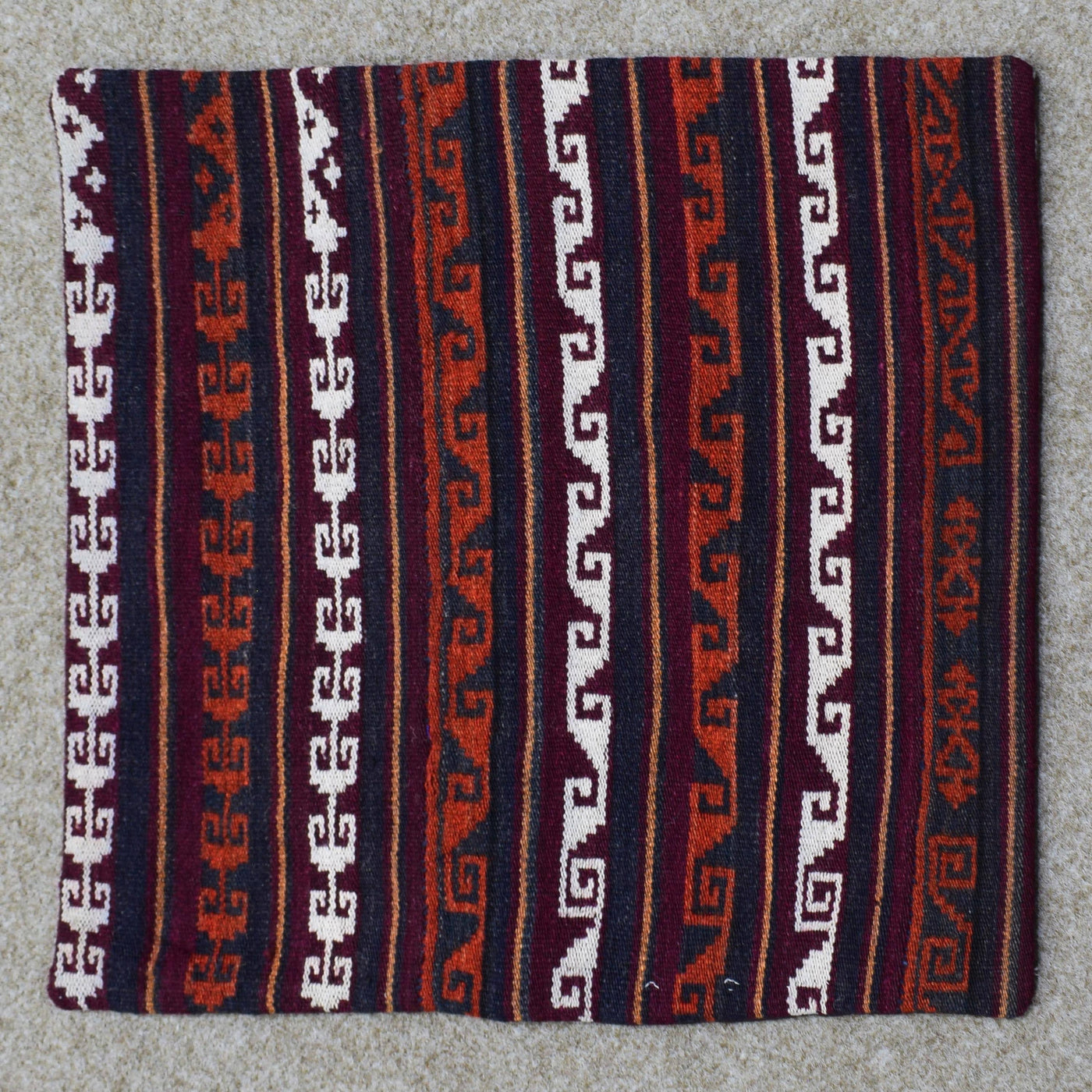 Hand-Woven Cushion Cover 45 x 45 cm (Clearance)