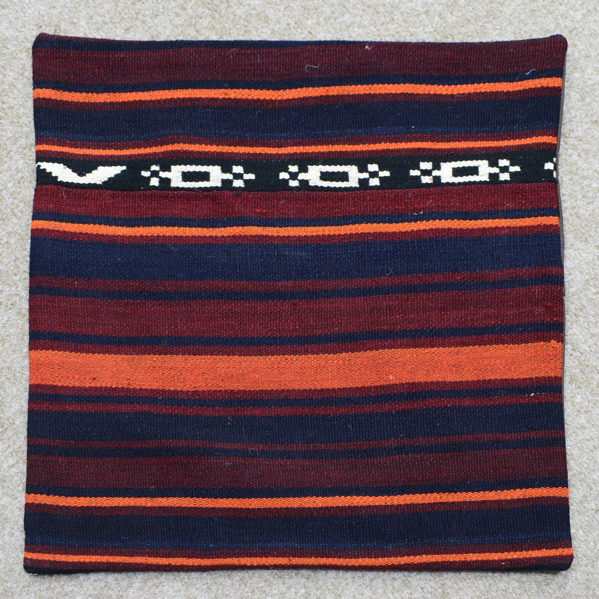 Hand-Woven Cushion Cover 45 x 45 cm (Clearance)
