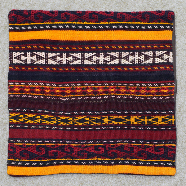 Hand-Woven Cushion Cover 45 x 45 cm (Clearance)