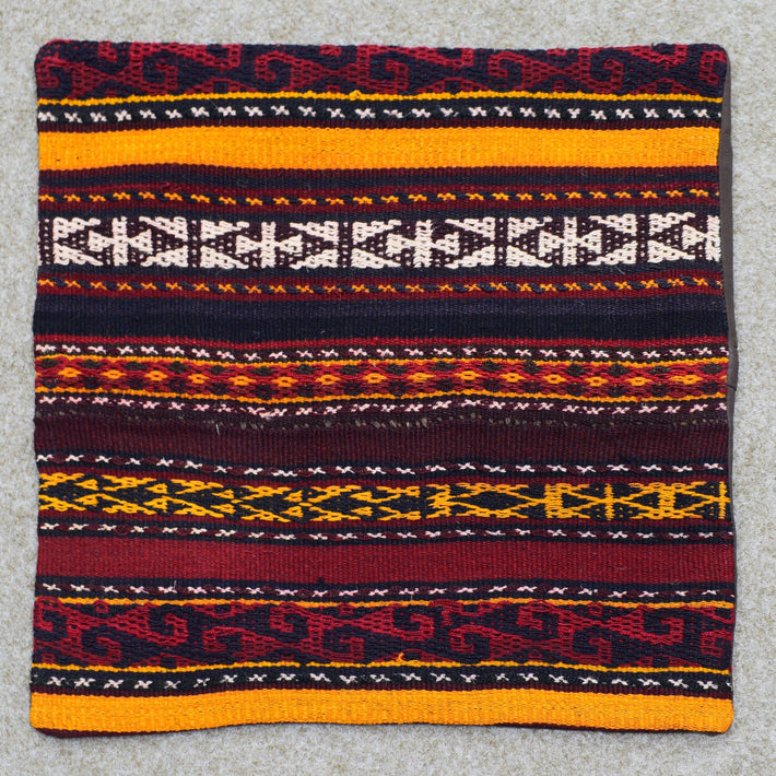 Hand-Woven Cushion Cover 45 x 45 cm (Clearance)