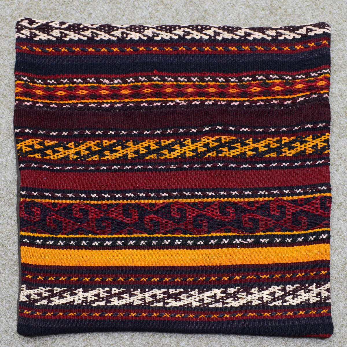 Hand-Woven Cushion Cover 45 x 45 cm (Clearance)