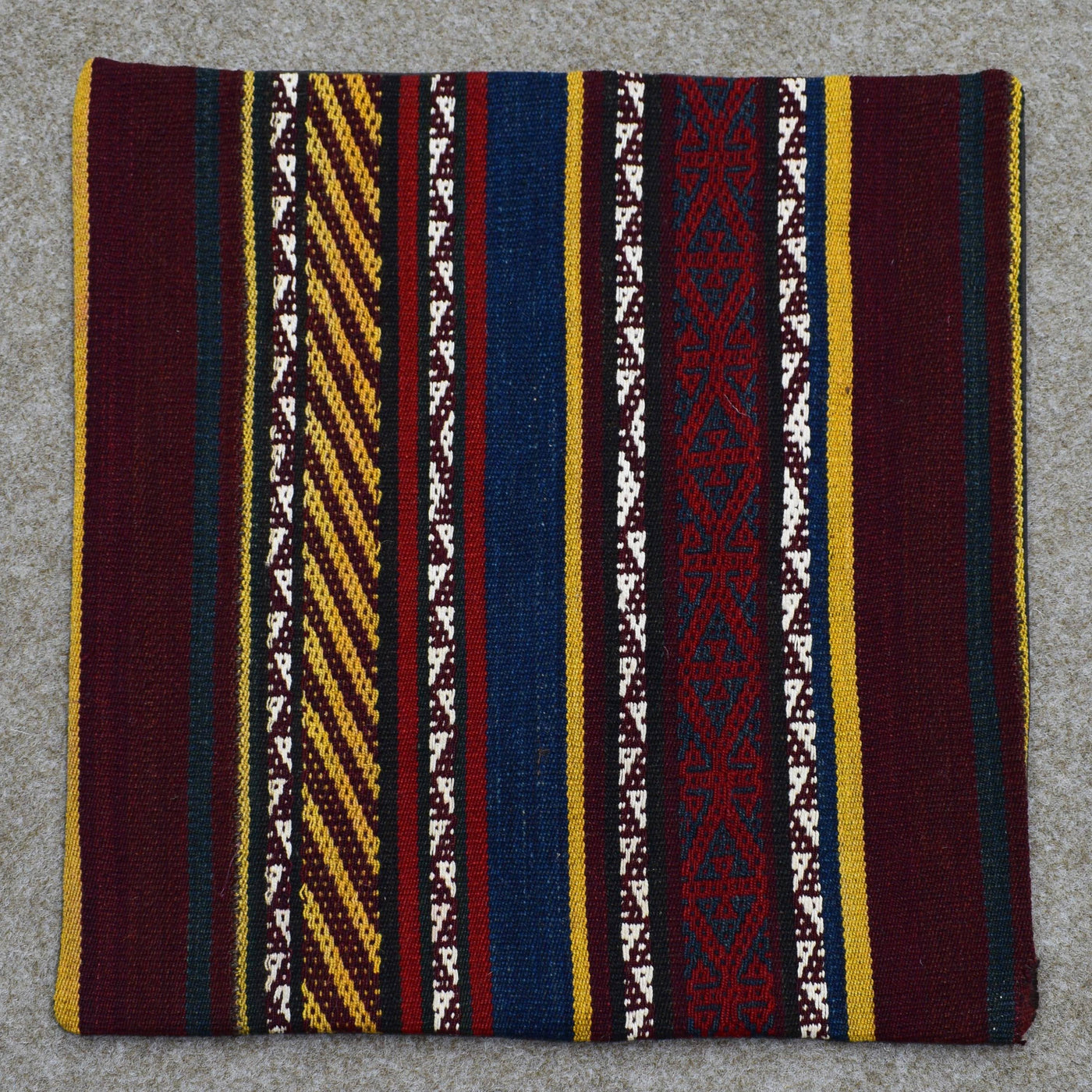 Hand-Woven Cushion Cover 45 x 45 cm (Clearance)