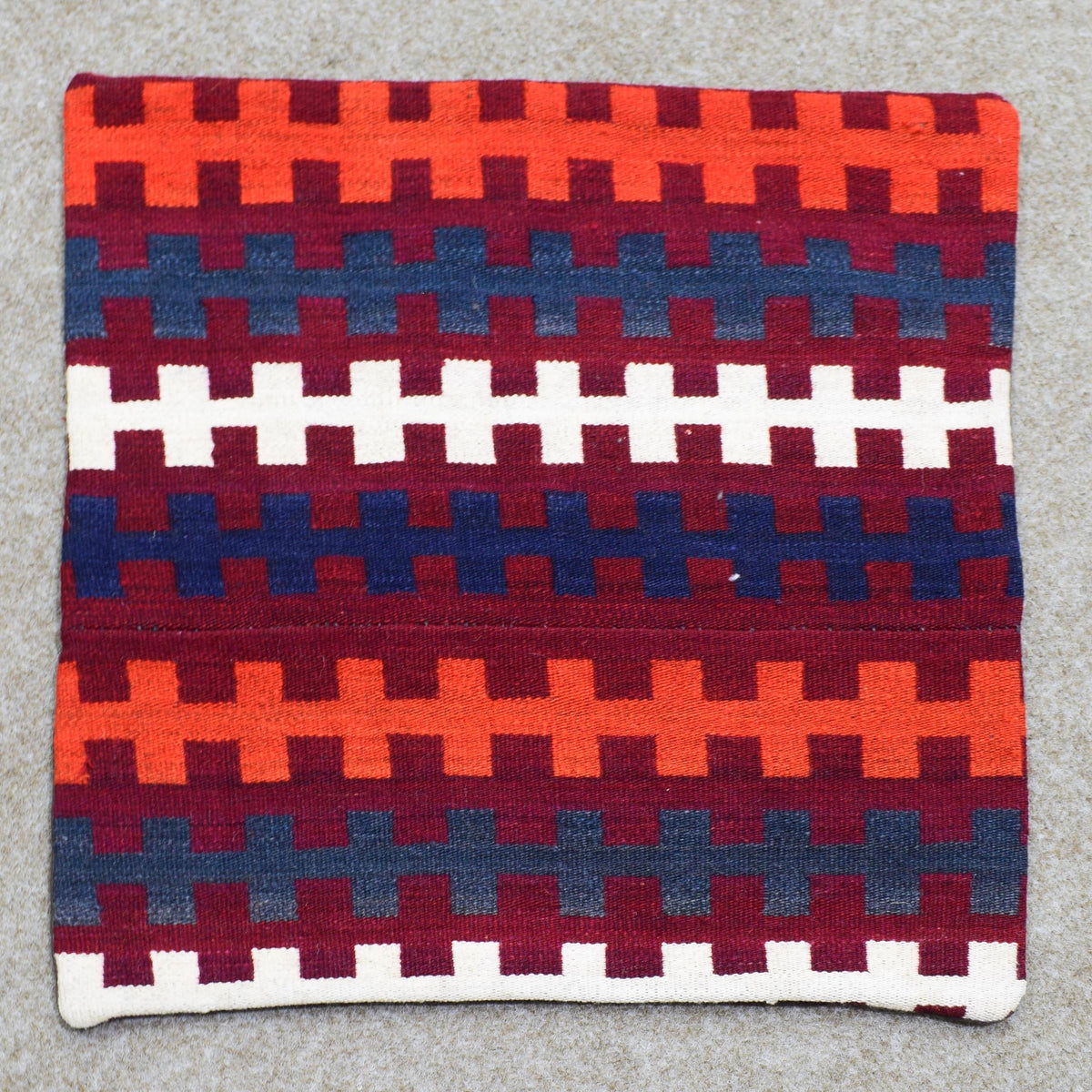 Hand-Woven Cushion Cover 45 x 45 cm (Clearance)