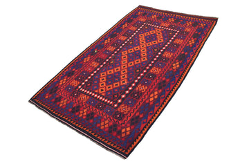 Hand-woven Kilim, 140 x 245 cm