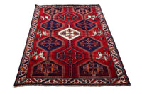 Shiraz Persian Rug, 157 x 238 cm